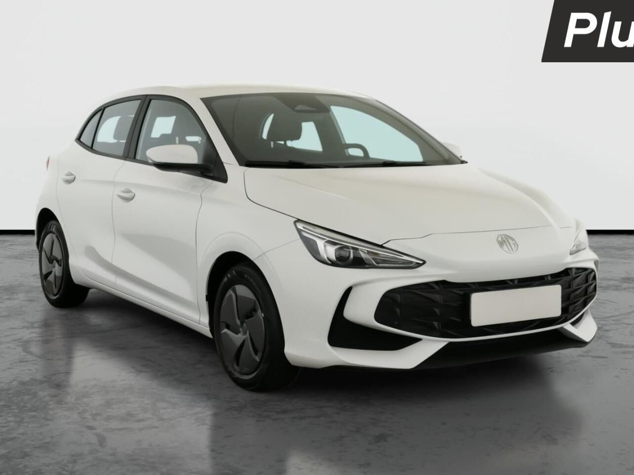 MG MG3, 1.5, Excite, Excite, Navigace