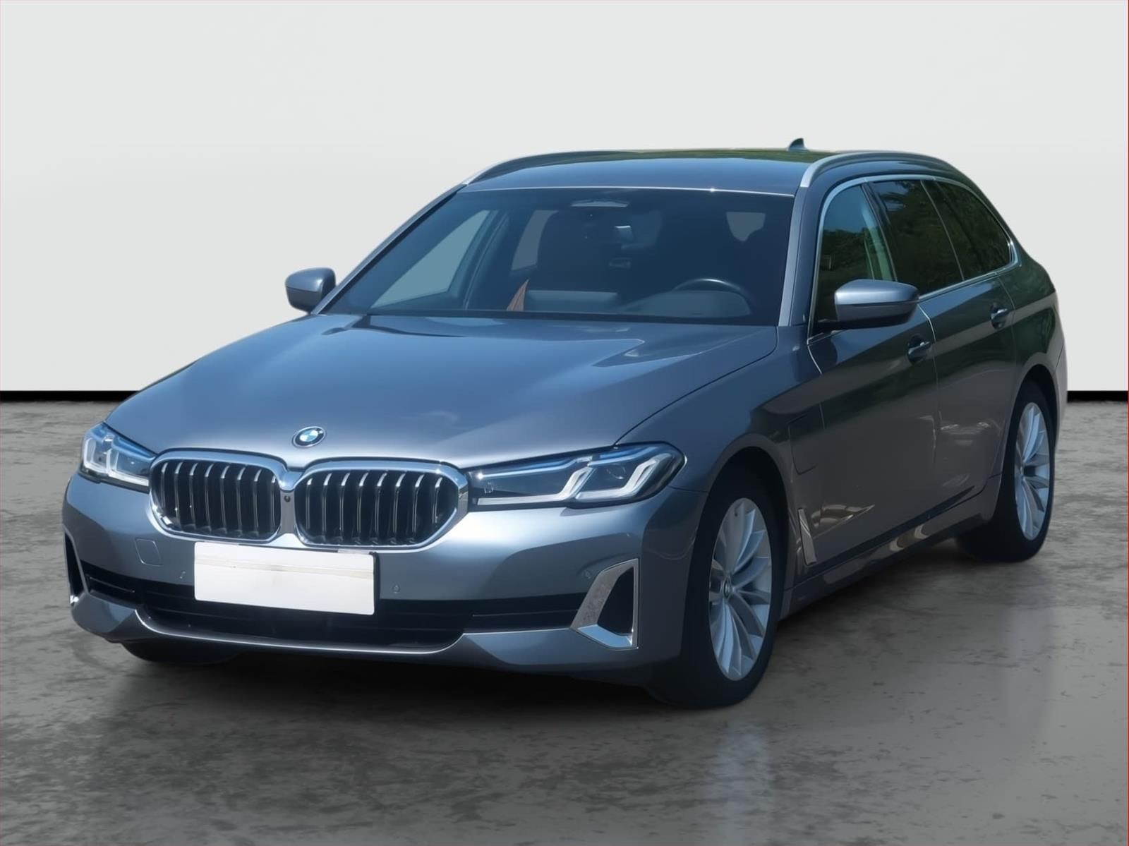 BMW Řada 5, 530e xDrive, Luxury Line - fotka 2