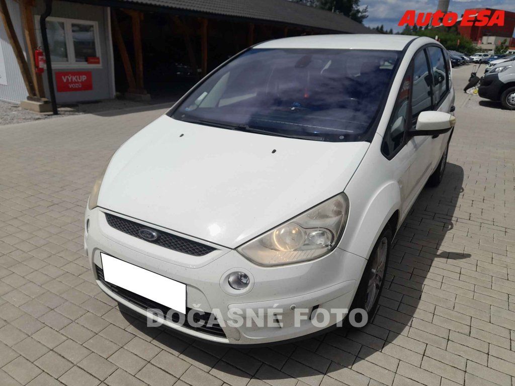 Ford S-MAX, 2.0