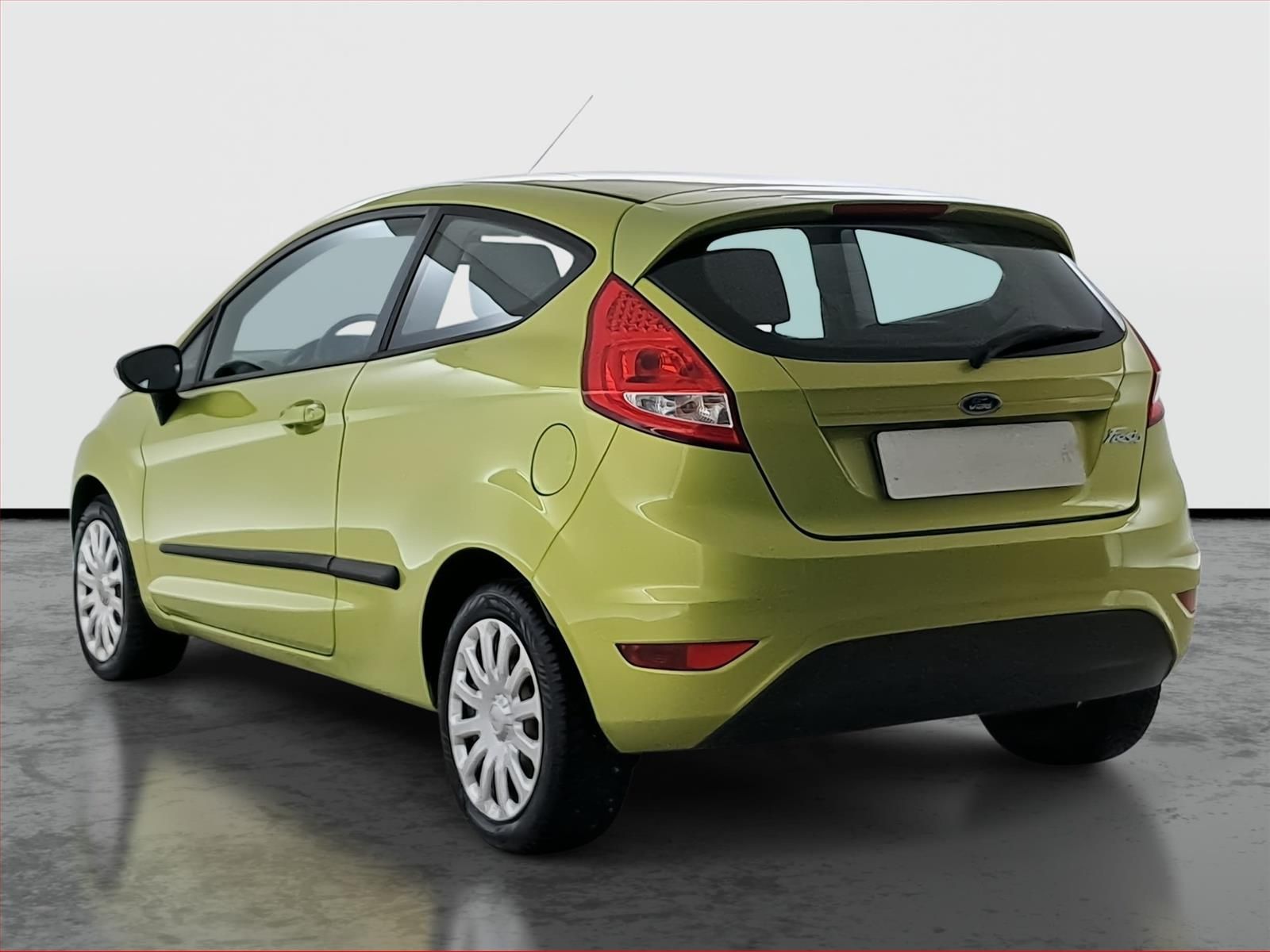 Ford Fiesta, 1.25, po STK, udržované, Klima - fotka 4