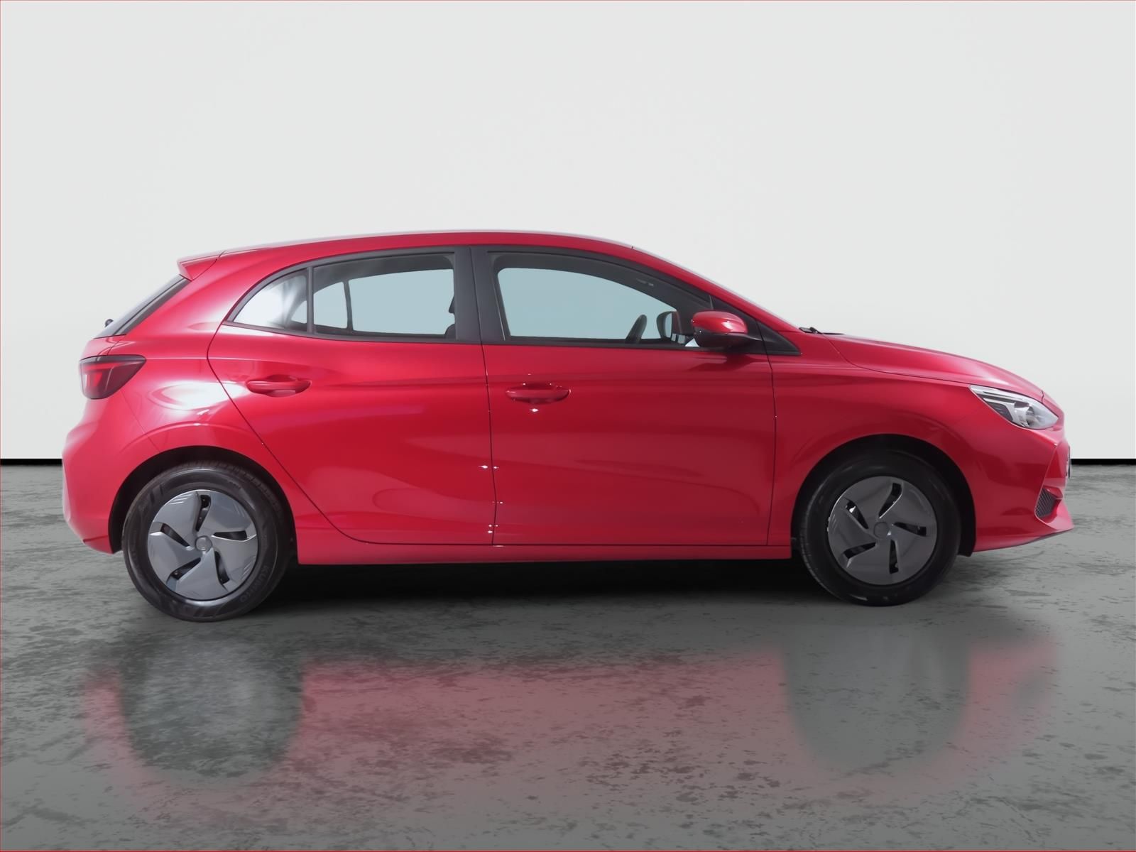 MG MG3, 1.5, Excite, Excite, Navigace - fotka 6