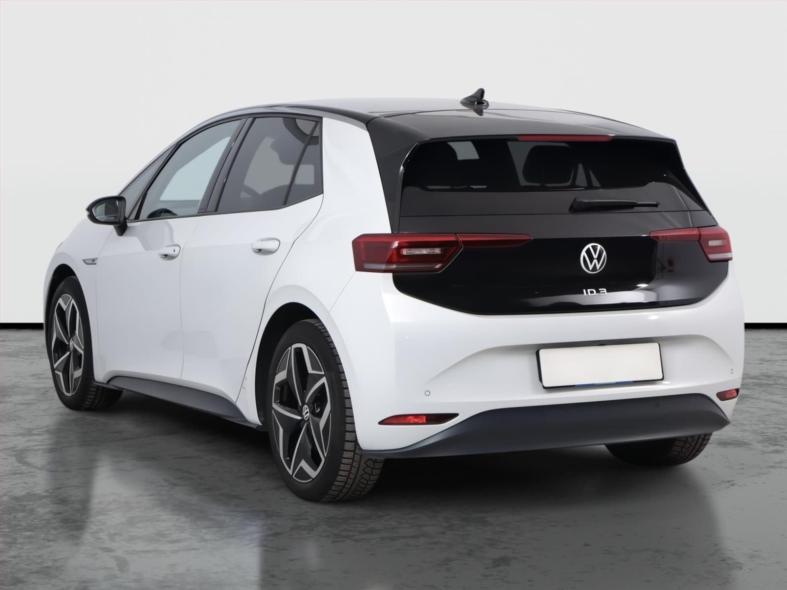 Volkswagen ID.3, 1st (62 kWh), SoH 91% - fotka 4