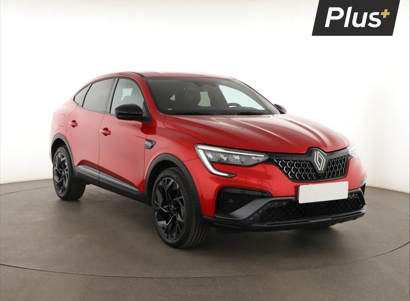 Renault Arkana, 1.3 TCe, Esprit Alpine