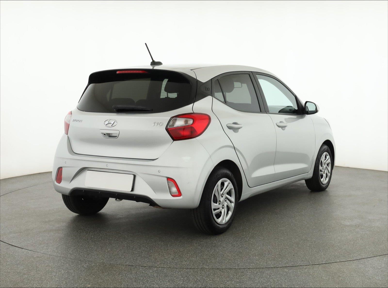 Hyundai i10, 1.2, Smart, Automat, ČR,1.maj - fotka 5