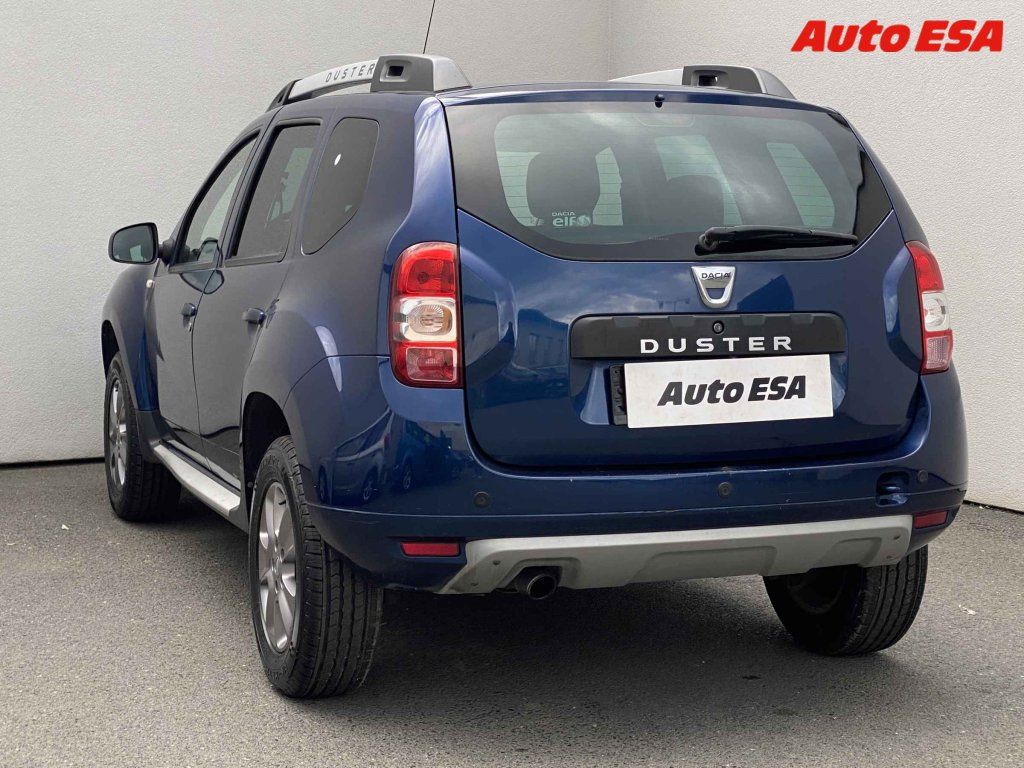 Dacia Duster, 1.2 - fotka 6