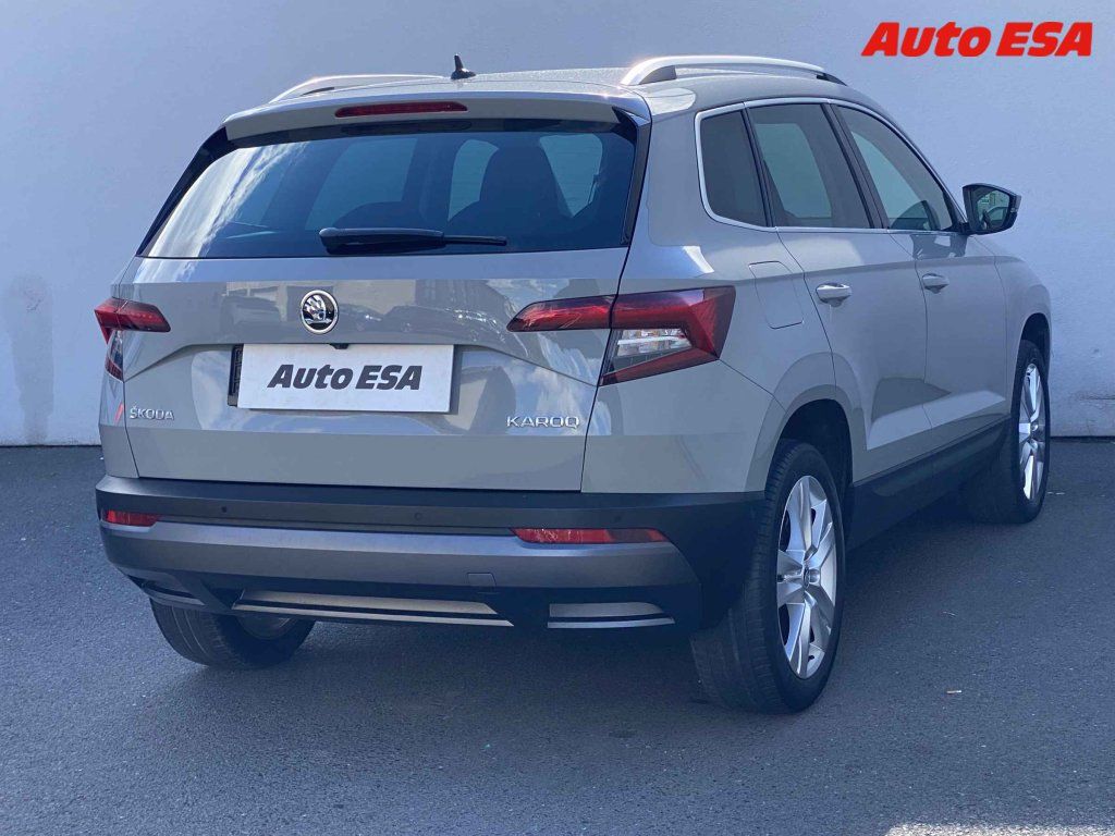 Škoda Karoq, 1.5 TSi,Style,AT - fotka 4