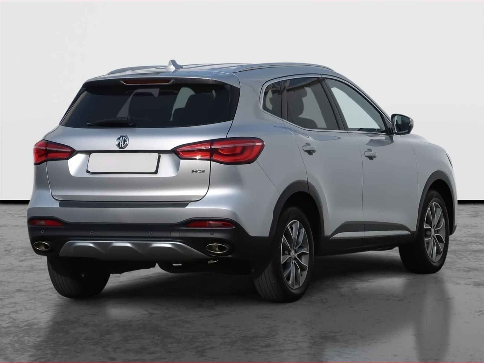 MG HS, 1.5 TGI, Automat, ČR,1.maj - fotka 5