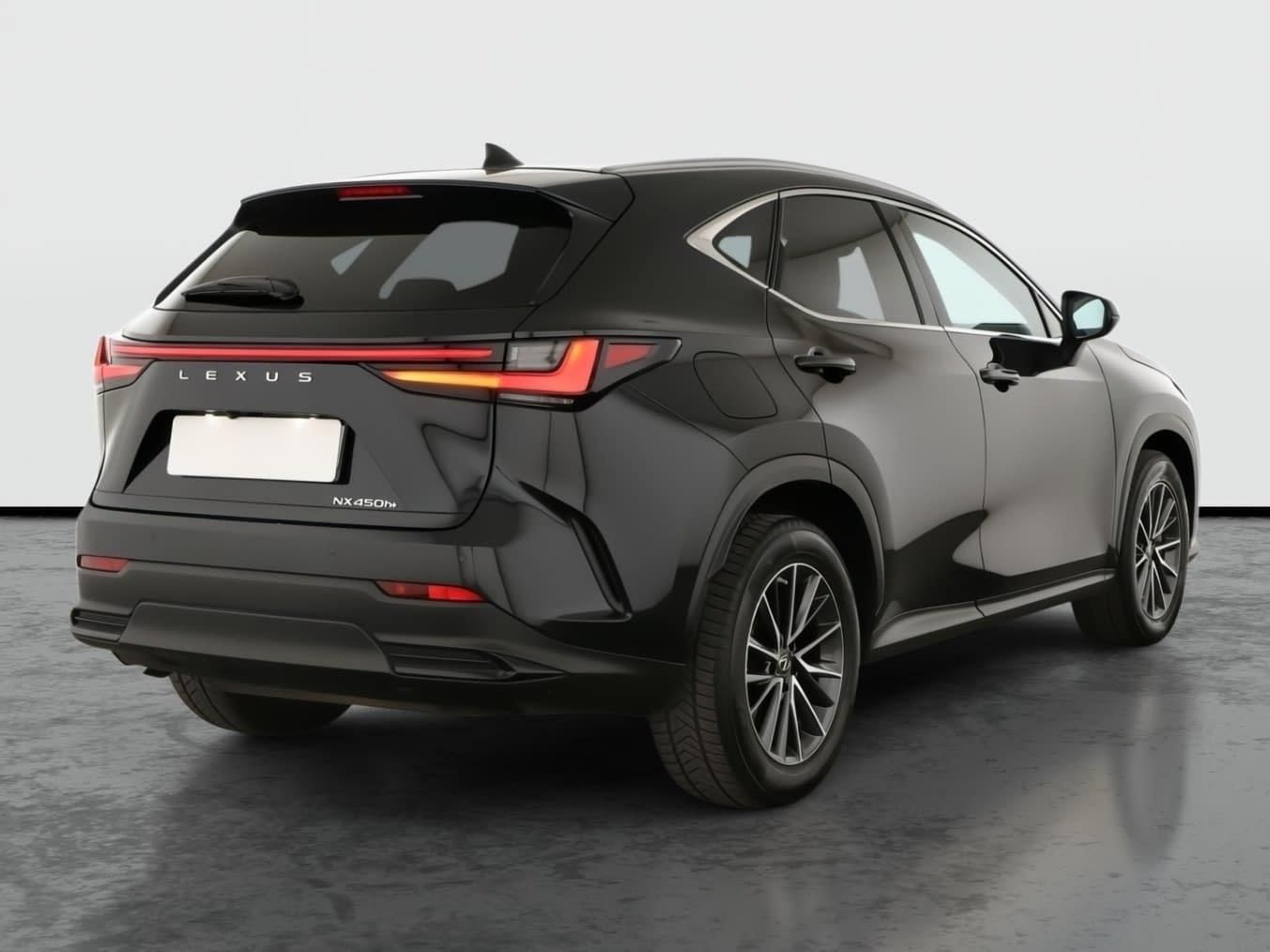 Lexus NX 300h, 450h+ - fotka 5