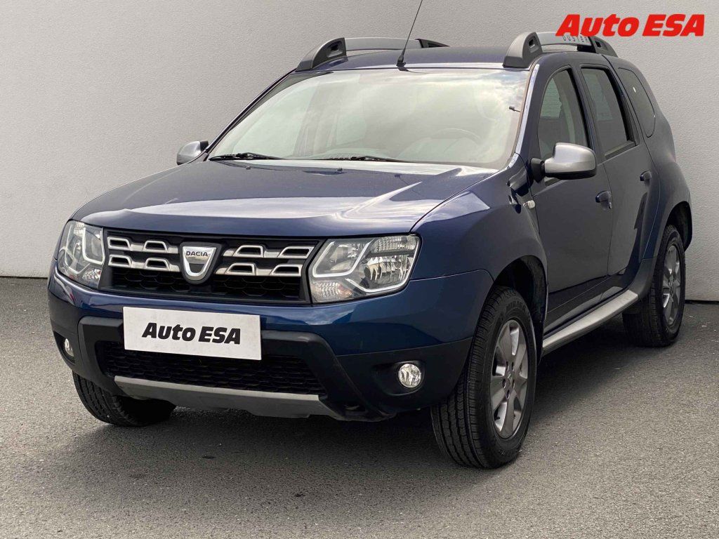 Dacia Duster, 1.2 - fotka 3