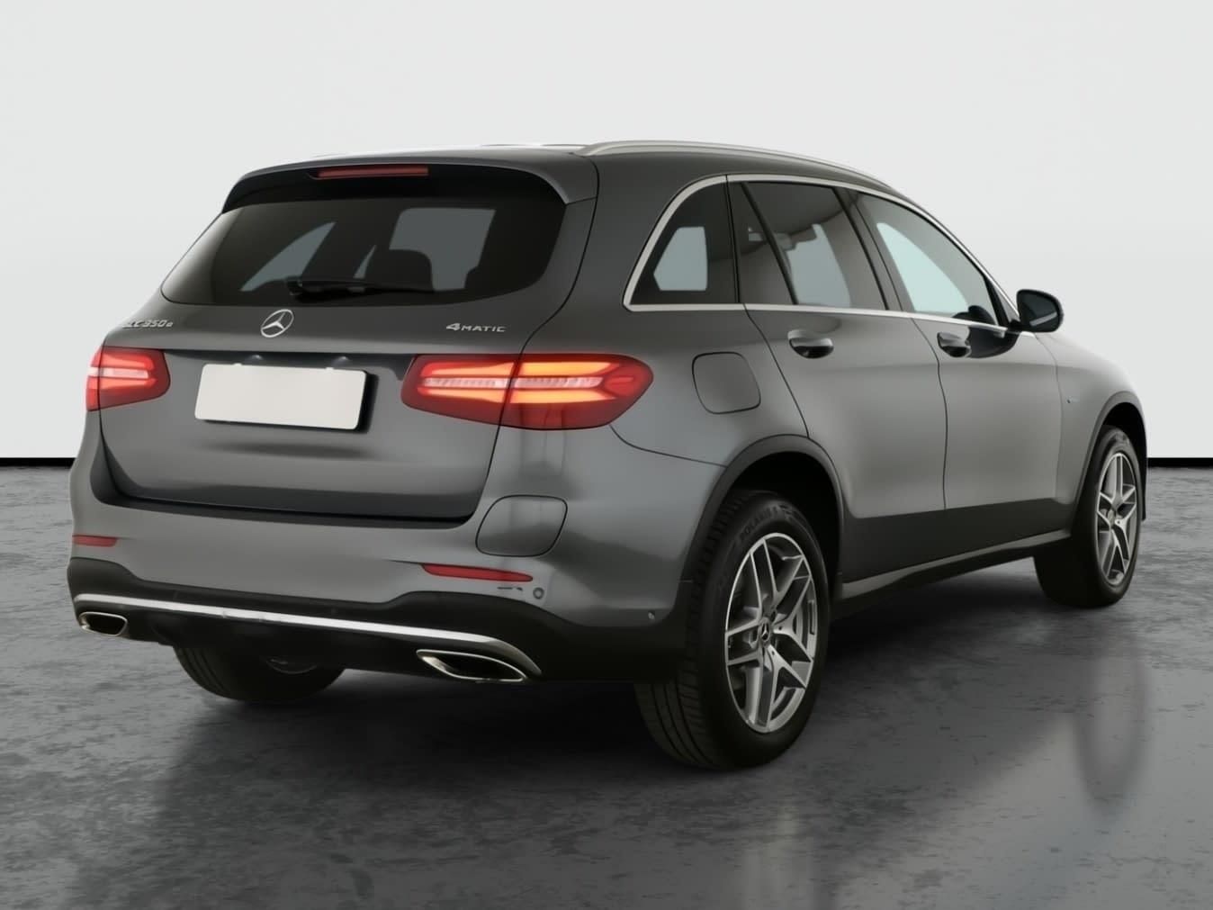 Mercedes-Benz GLC, 350 e 4MATIC, 4X4, Automat - fotka 5