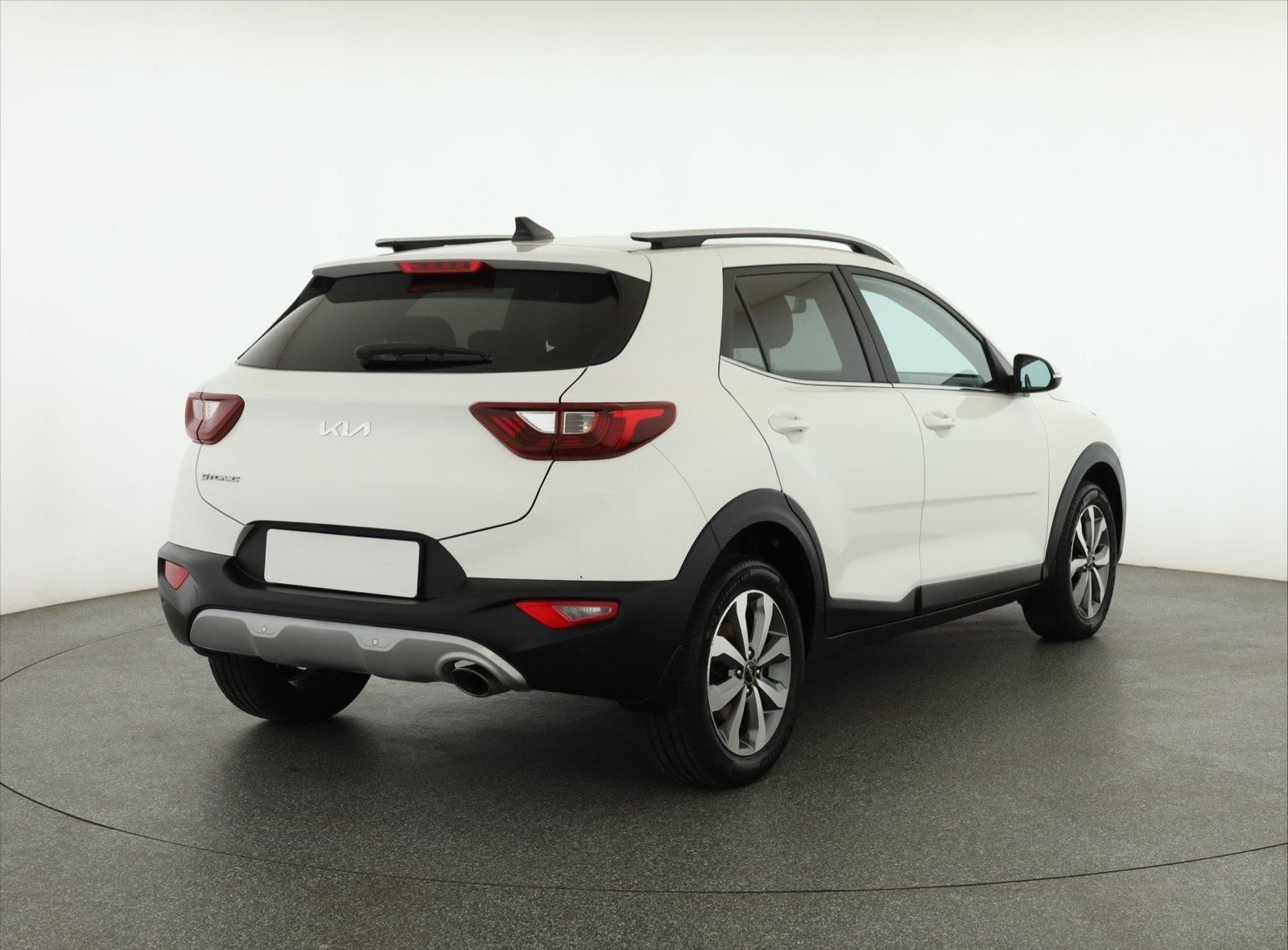 Kia Stonic, 1.2 DPI, ČR,1.maj, Serv.kniha - fotka 5