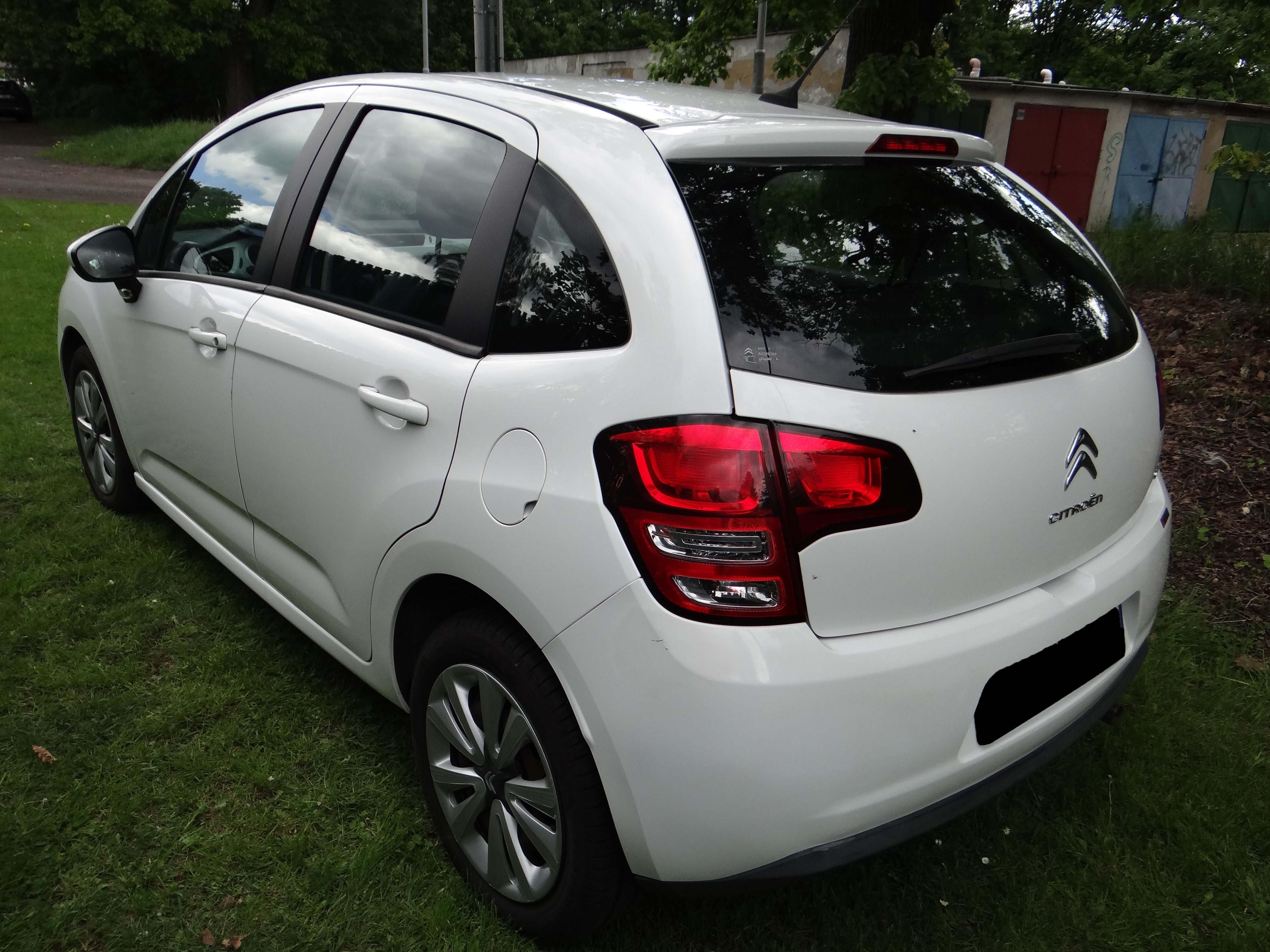 Citroën C3, Citroën C3, 1.4i 2012 61500 km - fotka 5