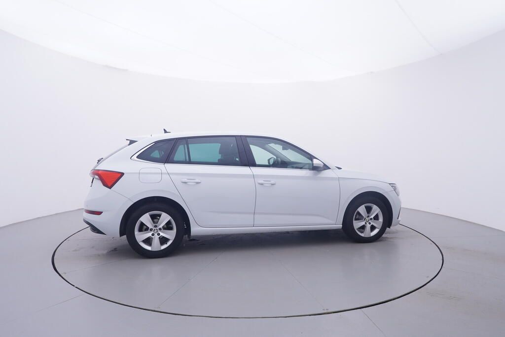 Škoda Scala, Style 1.5 TSI 110 kW - fotka 6