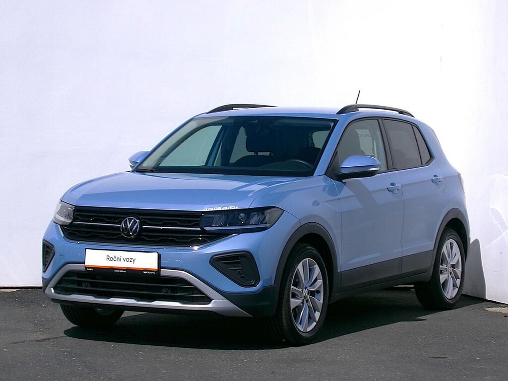 Volkswagen T-Cross, People 1.0 TSI 85 kW