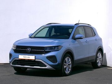 People 1.0 TSI 85 kW
