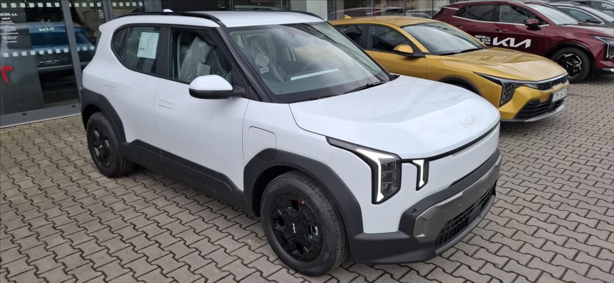 Kia EV2, 4x2 AIR 108 KW 4P