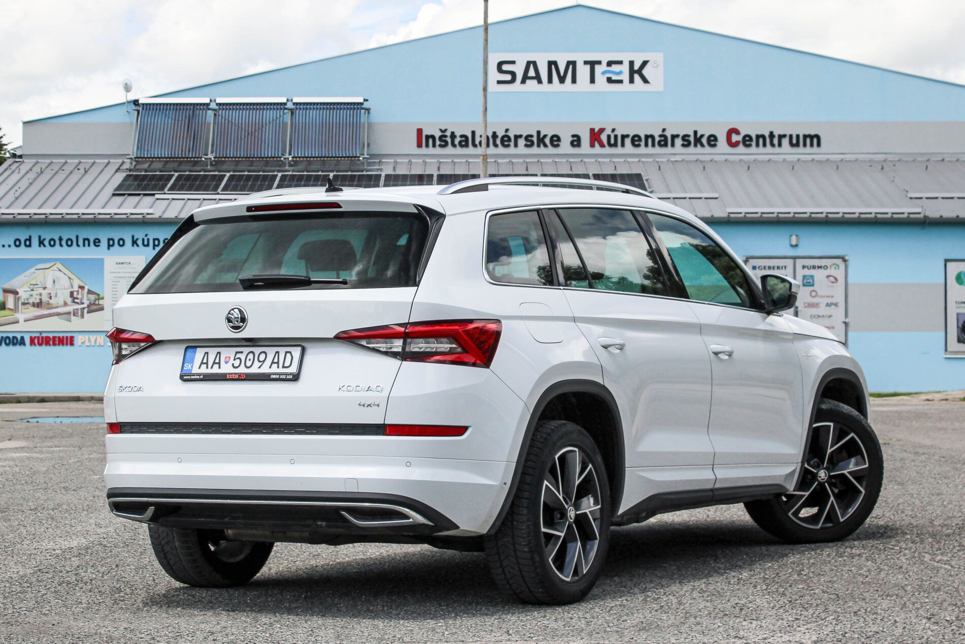 Škoda Kodiaq - fotka 5
