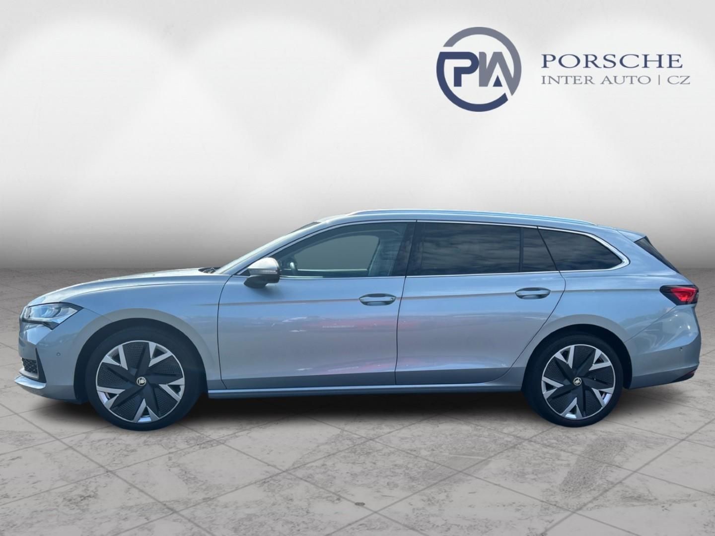 Škoda Superb, COMBI SELEC TS 110/1.5 A7F - fotka 3