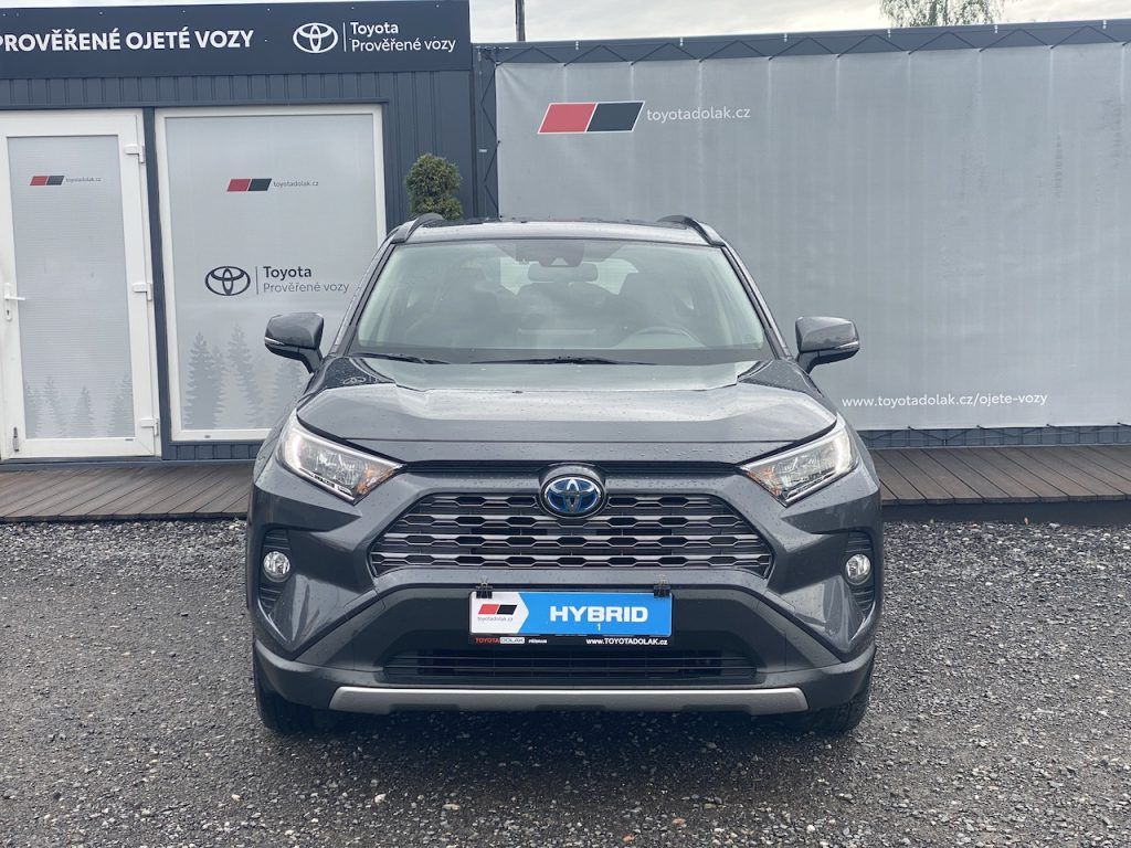 Toyota Rav4, 2.5HSD, ČR, Comfort Style, 4x4 - fotka 3
