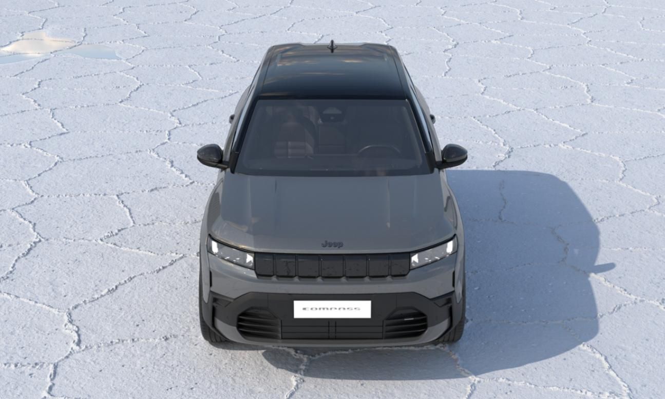 Jeep Compass, 1.2T eHybrid 145k First Editio - fotka 4