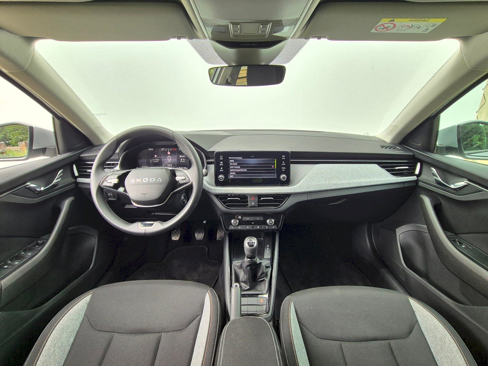 Škoda Scala, 1.0TSI 85kW Selection - fotka 5