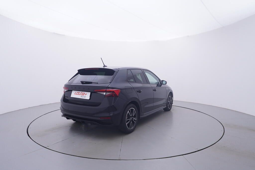 Škoda Fabia, Monte Carlo 1.5 TSI 110 kW - fotka 5