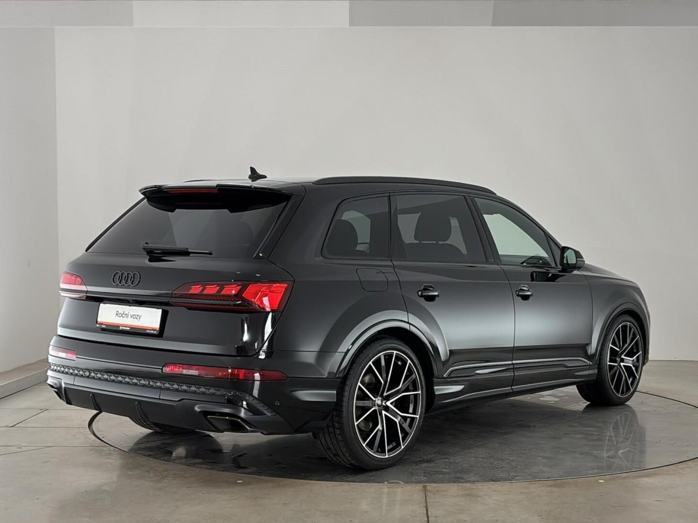 Audi Q7, 3.0 TDI / 210 kW S-LINE QUATTR - fotka 2