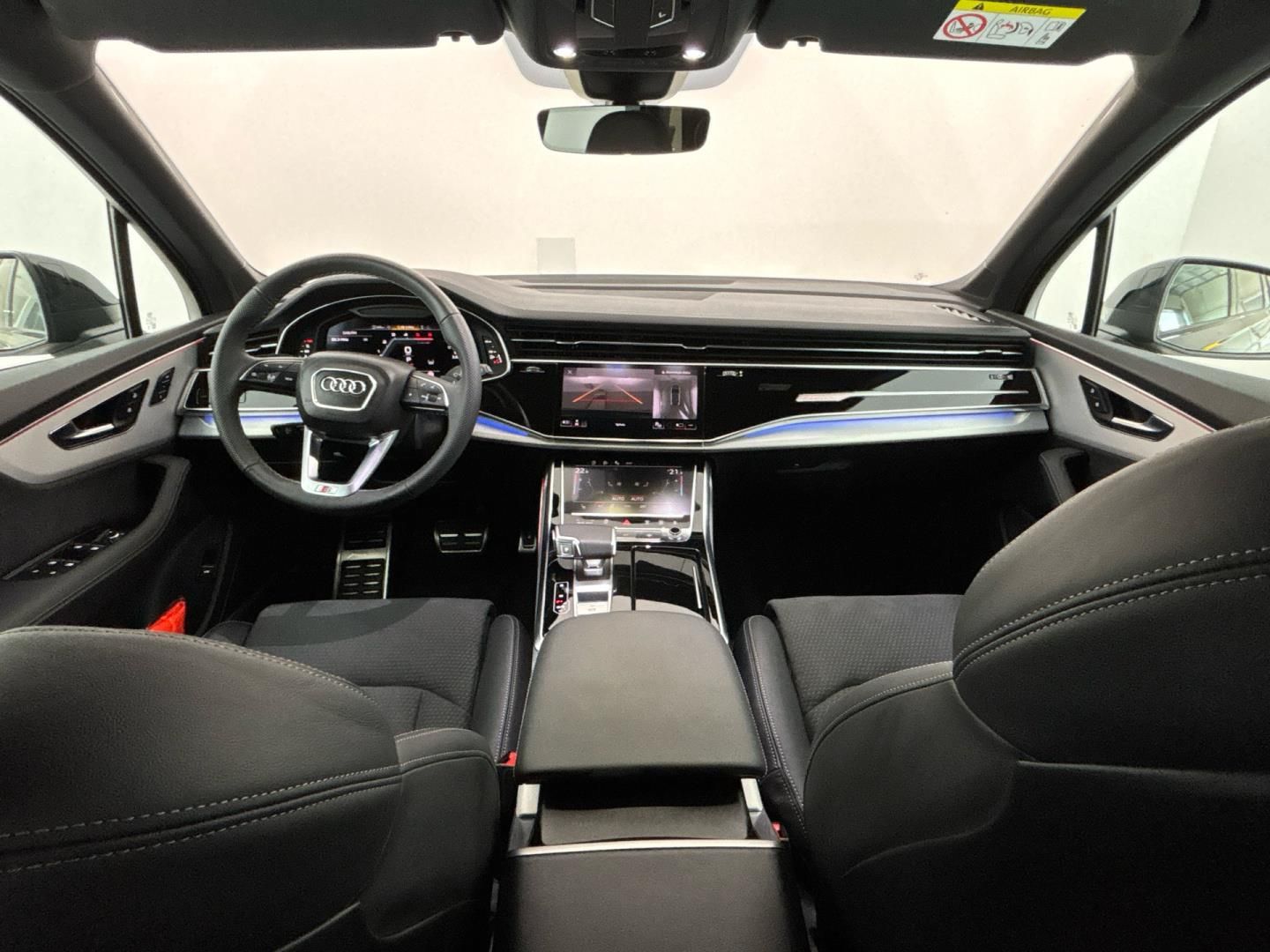 Audi Q7, 3.0 TDI / 210 kW S-LINE QUATTR - fotka 5