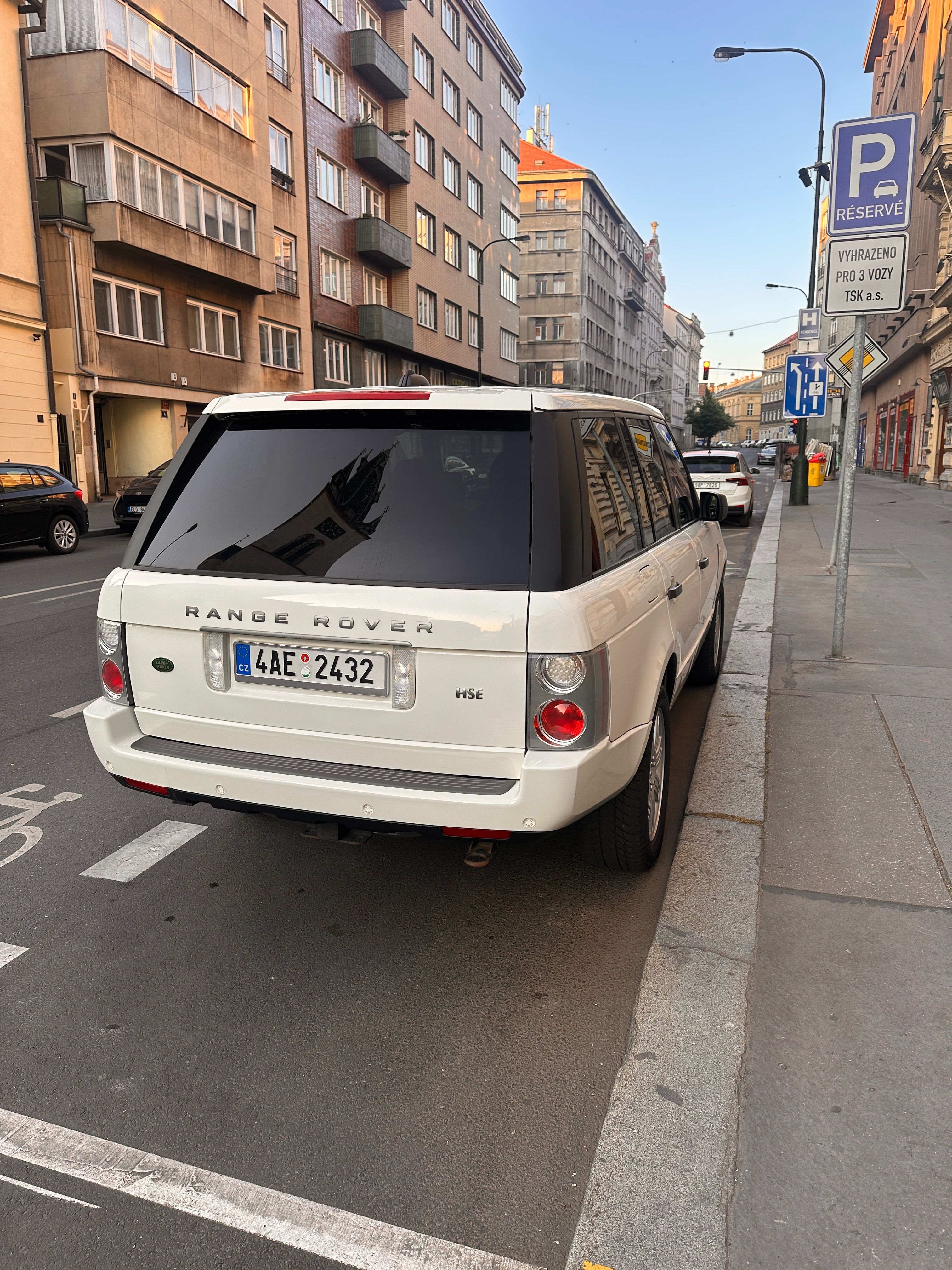 Land Rover Range Rover, benzin vyjímečný stav,USA - fotka 4