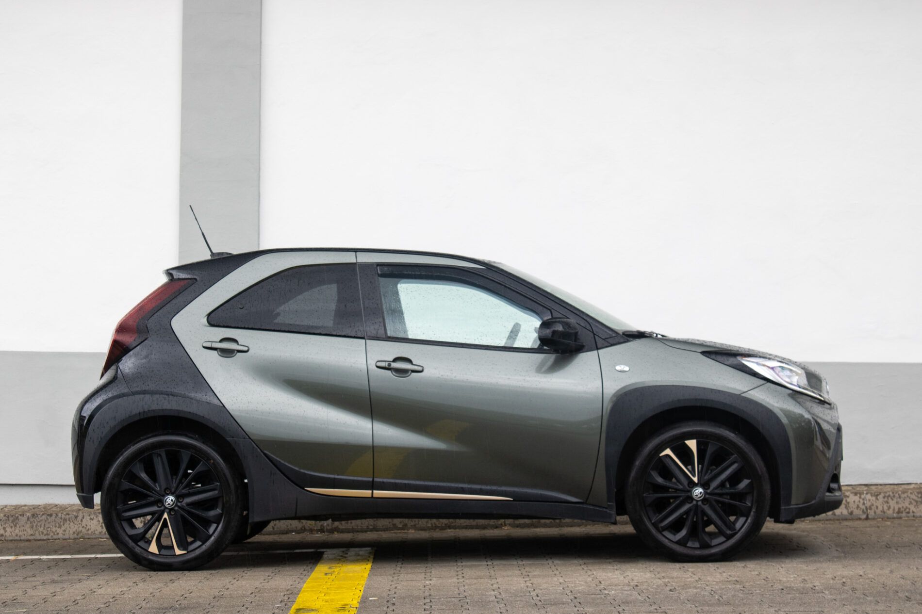 Toyota Aygo - fotka 4