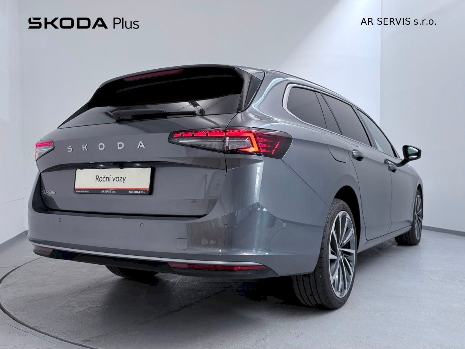 Škoda Superb, L&K 2.0TDI/110kW 7DSG - fotka 2
