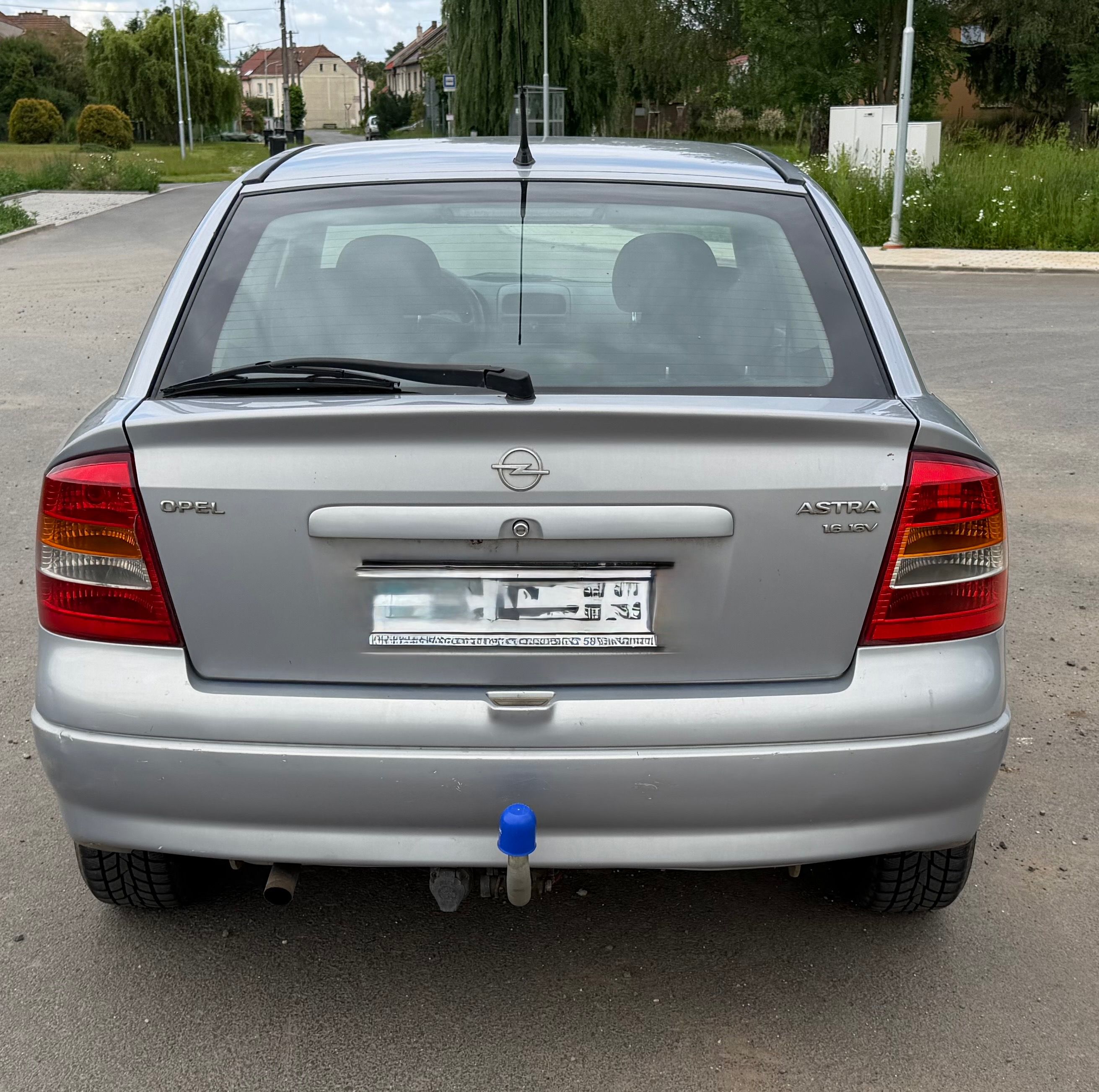 Opel Astra - fotka 5