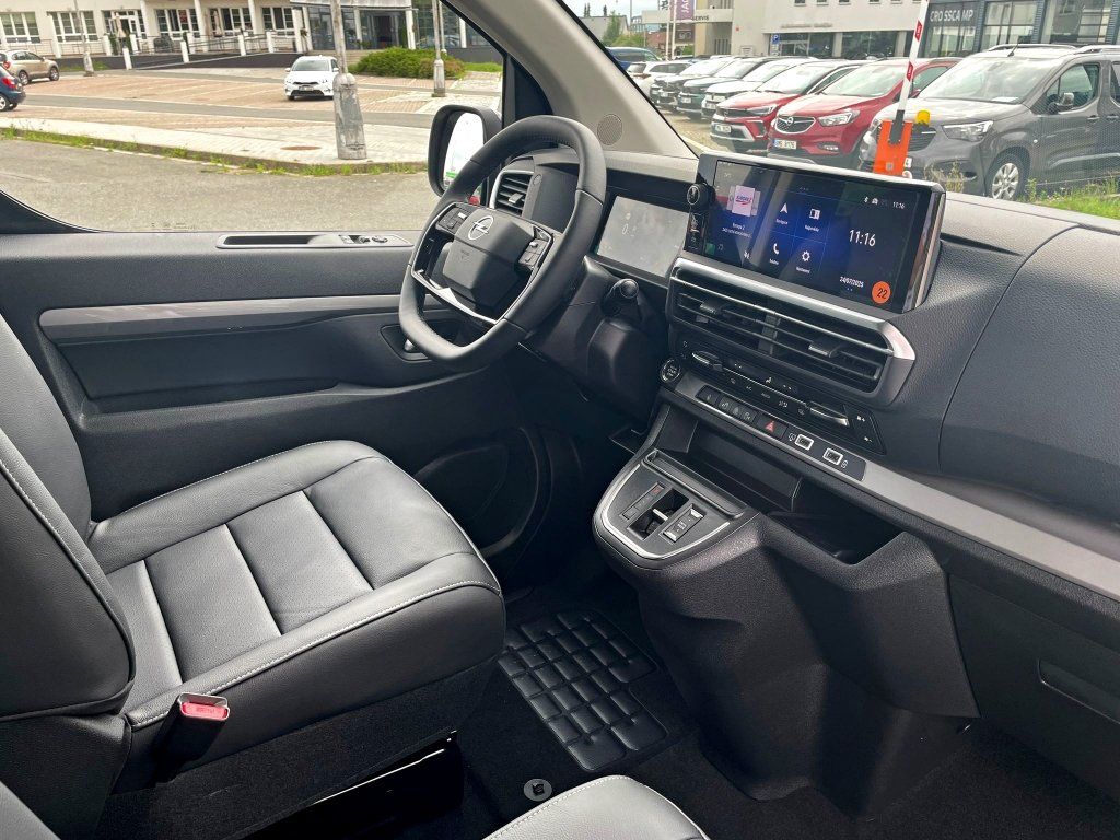 Opel Zafira, 2.2 CDTi 180k Elegance AT8 - fotka 3