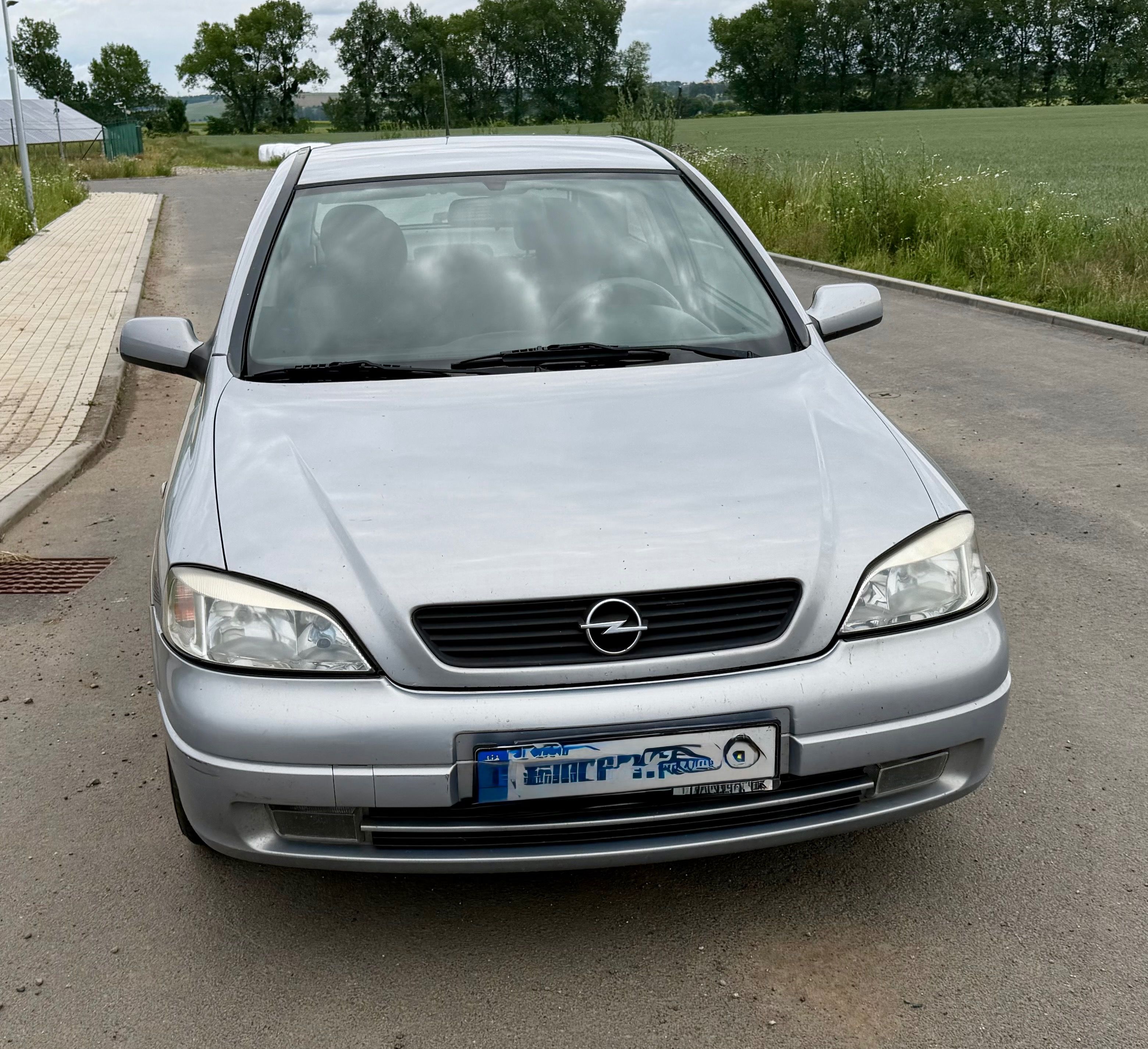 Opel Astra - fotka 2