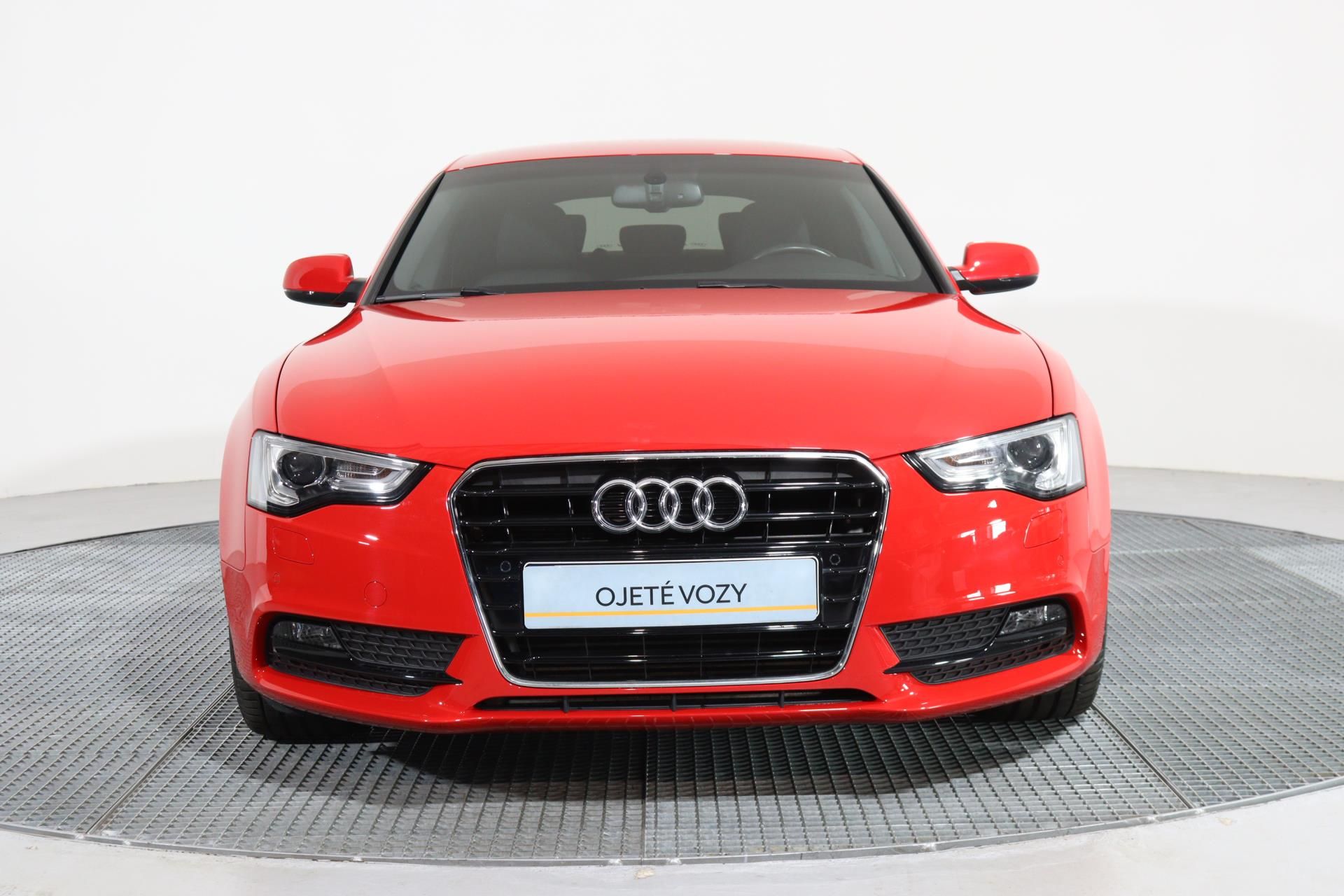 Audi A5, Sportback 2,0 TDI multitronic - fotka 4