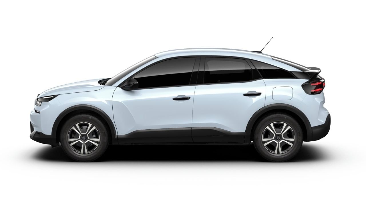 Citroën C4, YOU Hybrid 110k Automatic - fotka 2
