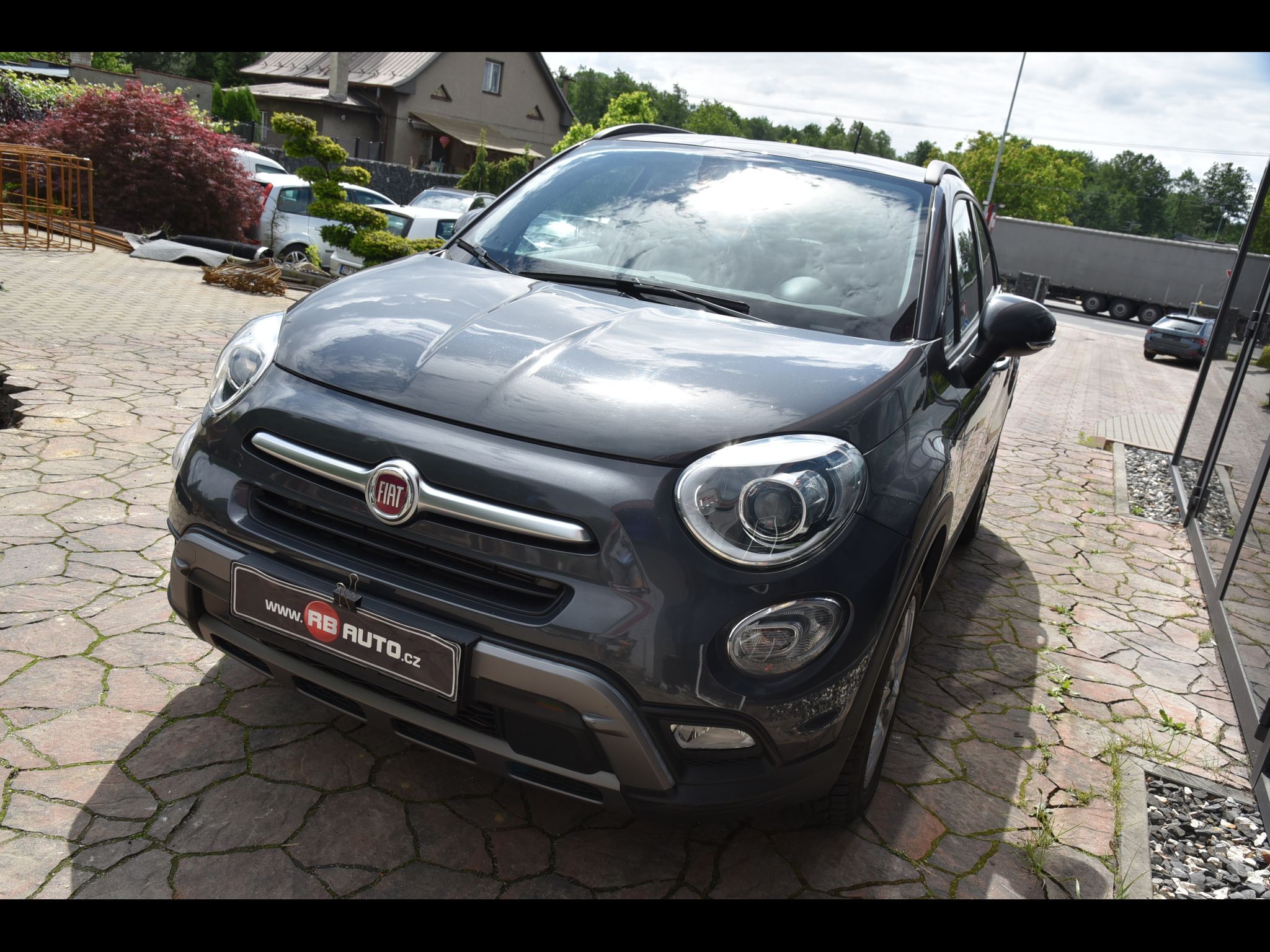Fiat 500X, 2.0 103 kw 4x4 - fotka 3