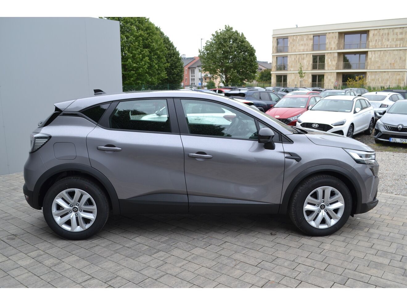 Renault Captur, evolution TCe 90 - fotka 6