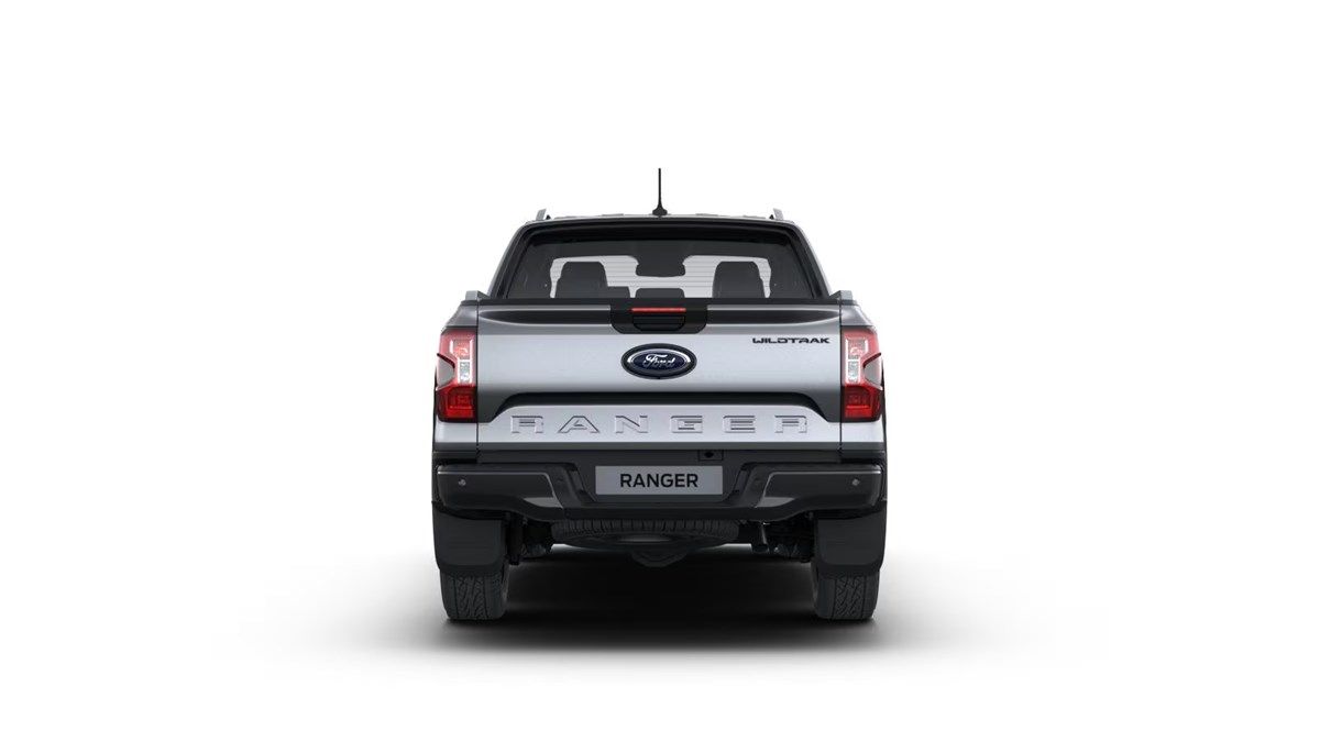 Ford Ranger, Double Cab Wildtrak, 2.3 EcoBo - fotka 6
