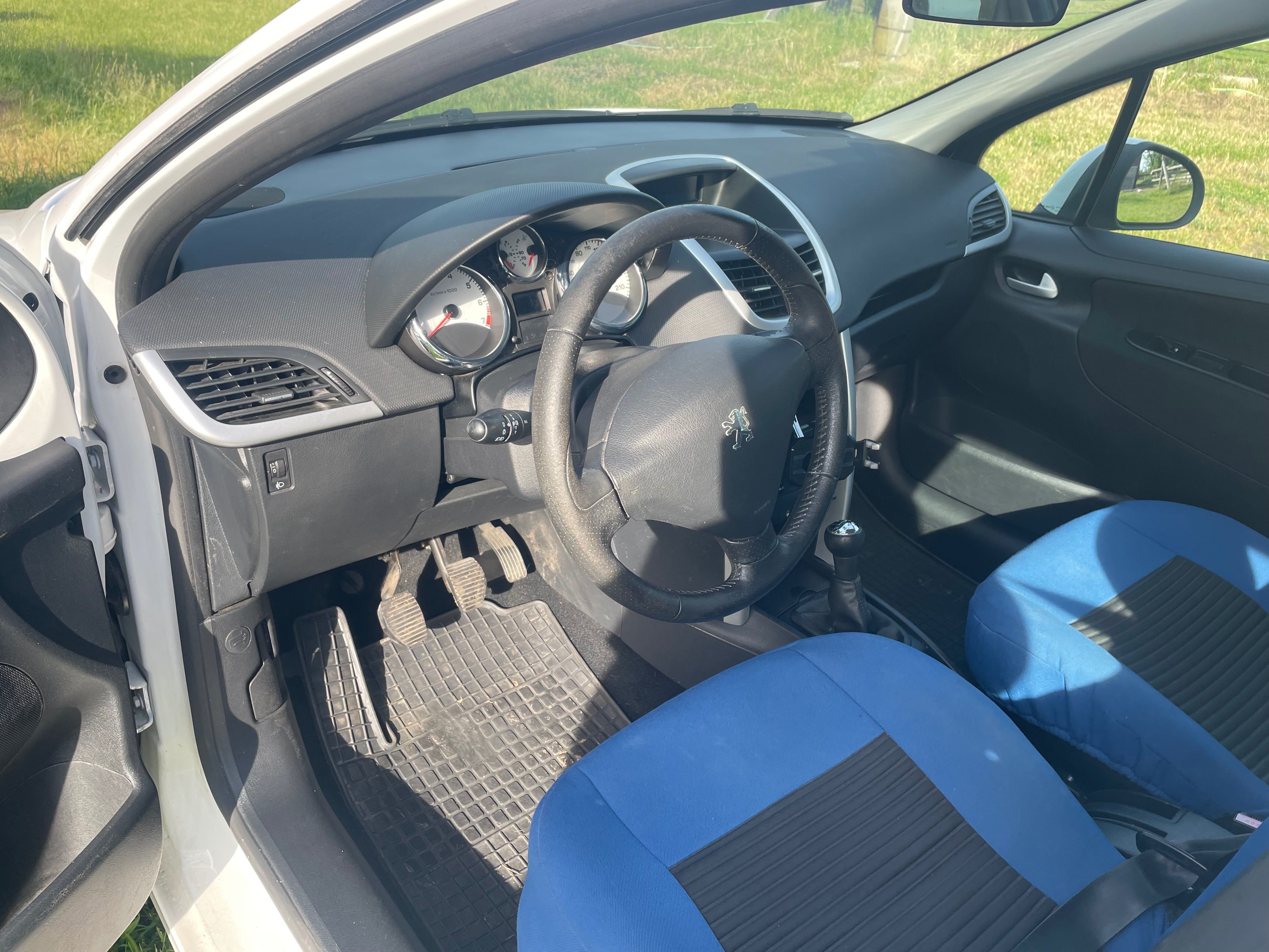 Peugeot 207, Peugeot 207 - fotka 3