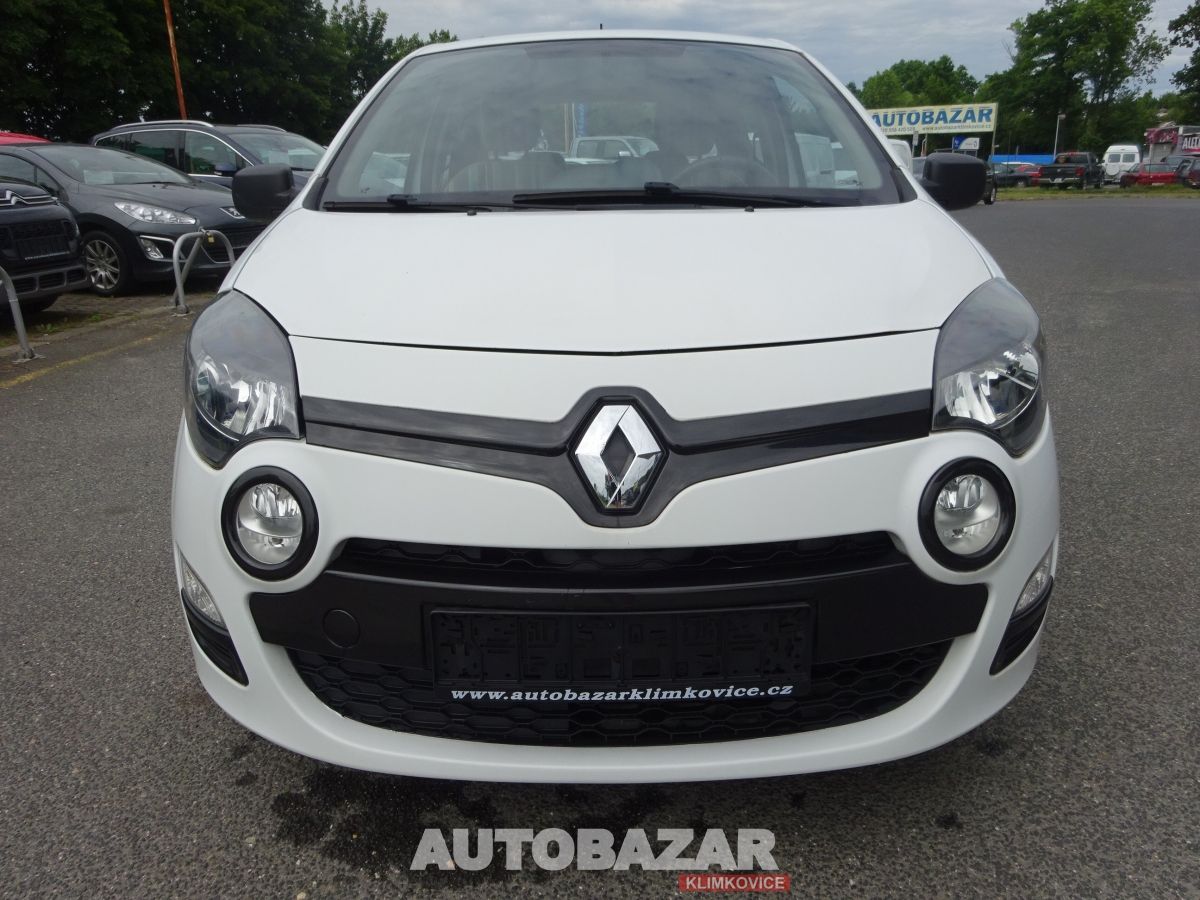 Renault Twingo, 1,5 DCi, spotřeba 3,5l,Č.5 - fotka 2