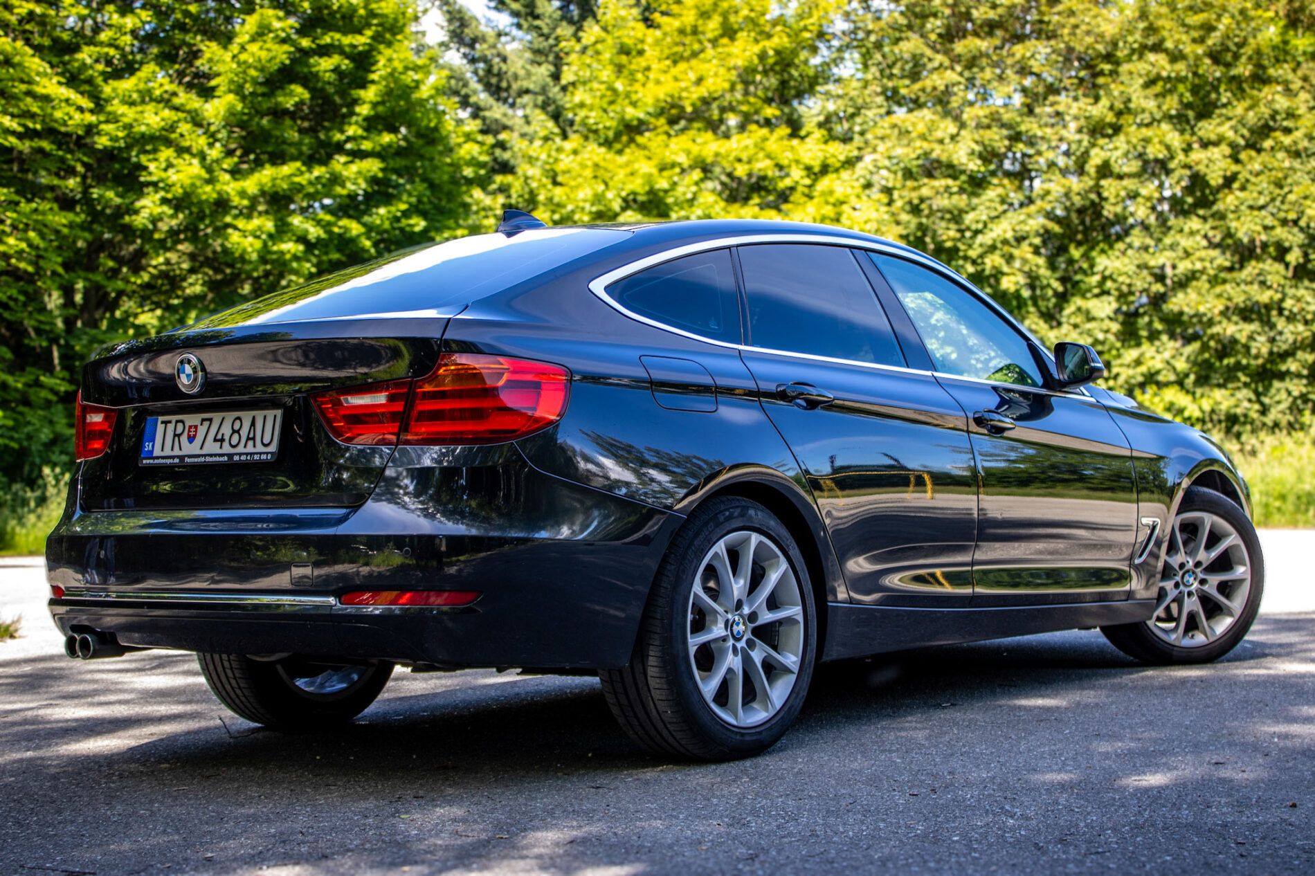 BMW, rad 3 - fotka 5