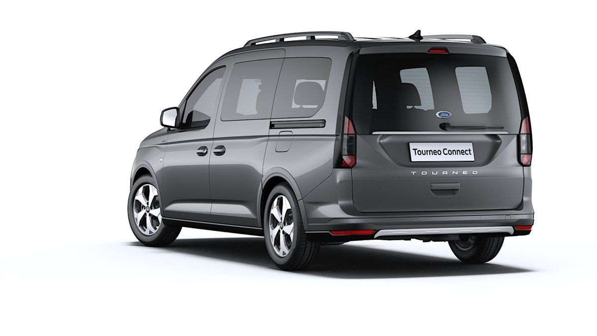 Ford Tourneo Connect, Active, 2.0 EcoBlue - fotka 5