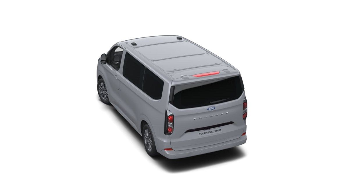 Ford Tourneo Custom, Titanium L1, 2.0 EcoBlue, Aut. - fotka 5