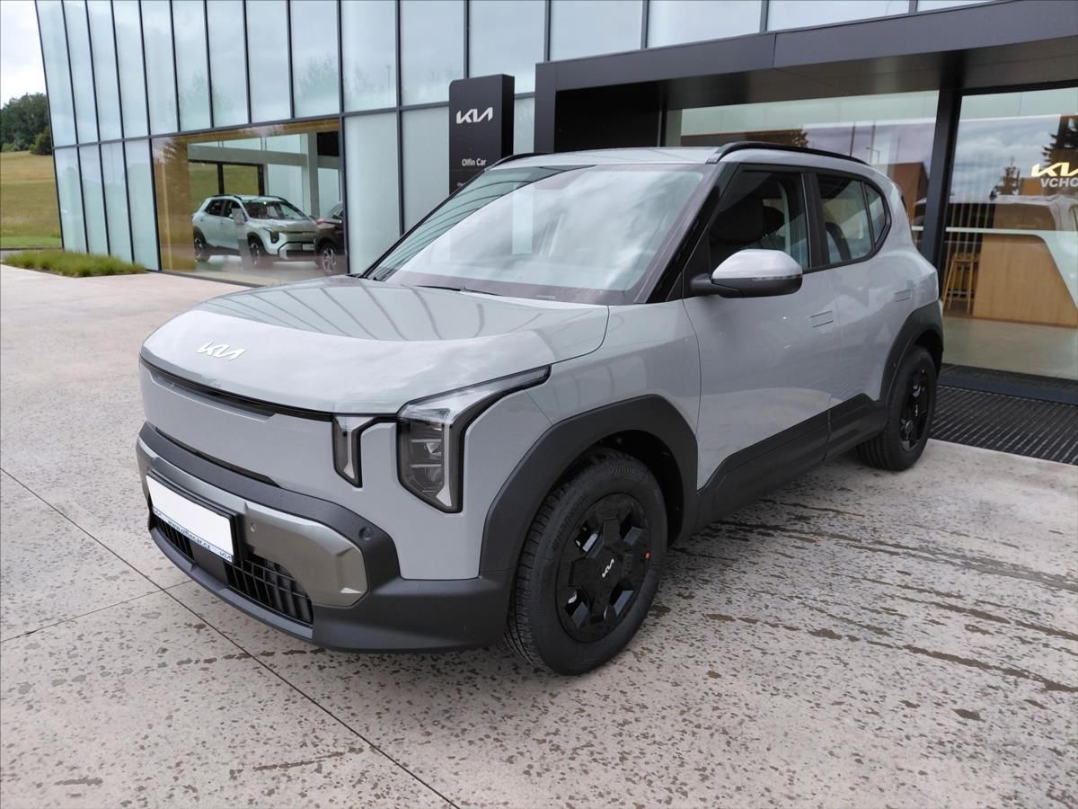 Kia EV2, 42,2 kWh  AIR+HEAT+WINT