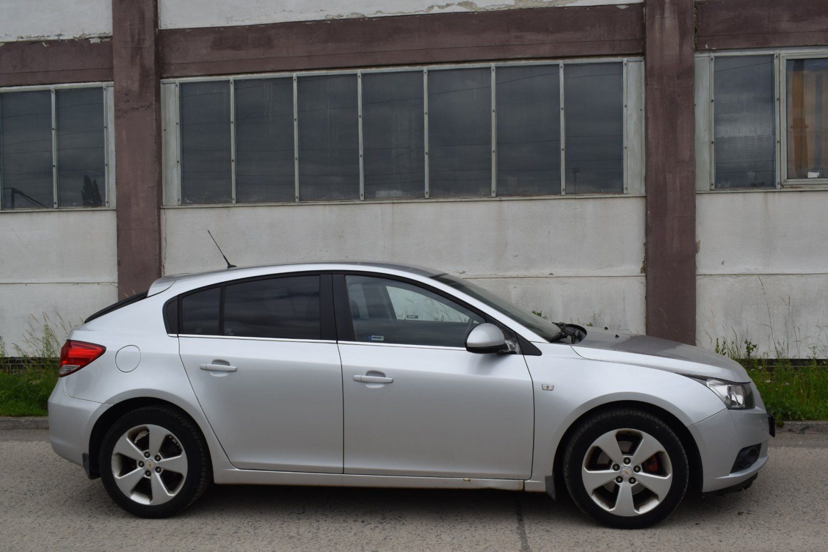 Chevrolet Cruze, automat, nový v ČR, serviska - fotka 6