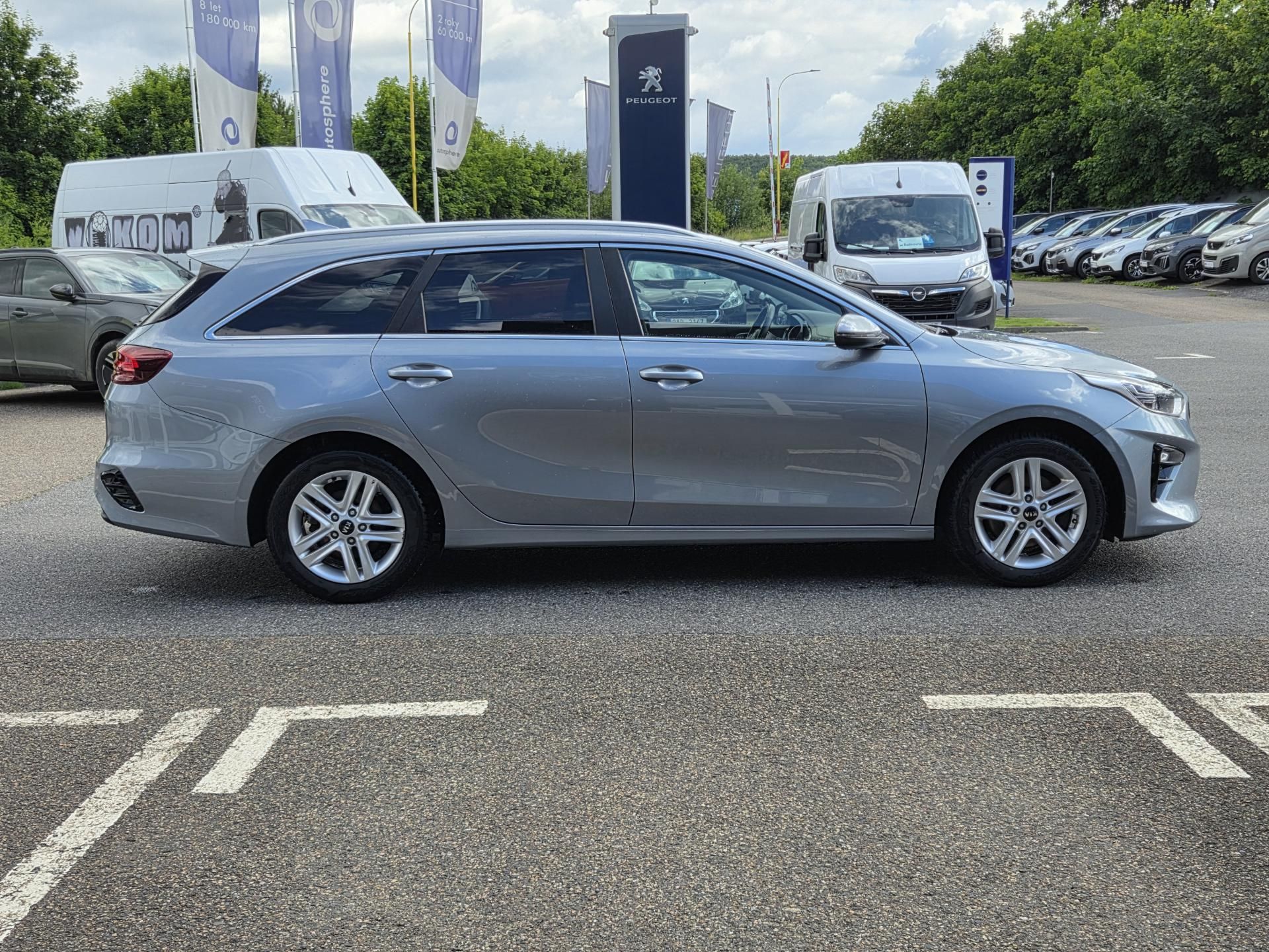 Kia Cee´d, SW 1.0 T-GDi 100 GLS MAN6 - fotka 6