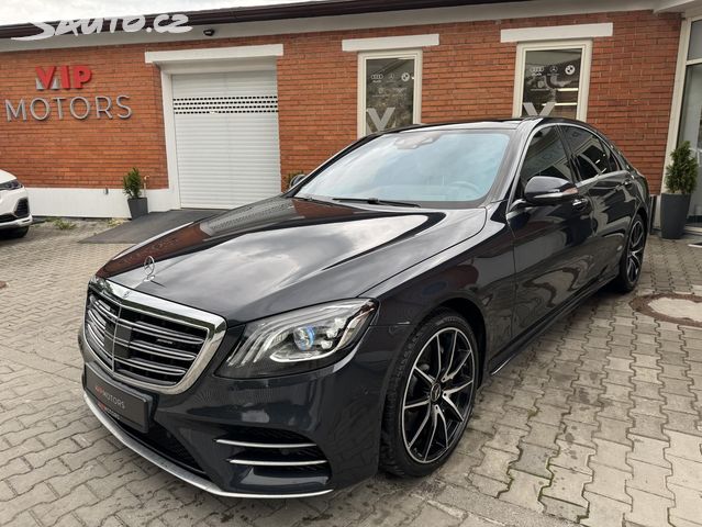 Mercedes Třída S