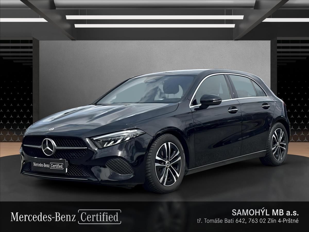 Mercedes-Benz Třídy A, 1,3 A 200 Progressive linie