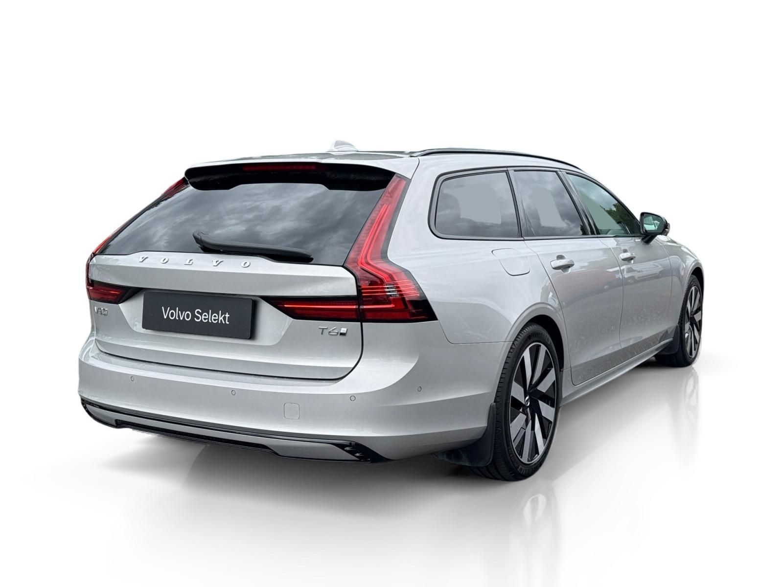 Volvo V90, T6 AWD 257kW | PLUS DARK 1.MAJ - fotka 6